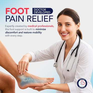 Doctor Developed Carpal Tunnel Wrist Brace for Night Support - Wrist Brace for Carpal Tunnel with Wrist Splint - Sleep Brace for Sprained Wrist - F.D.A Medical Device & Handbook (Right Hand)