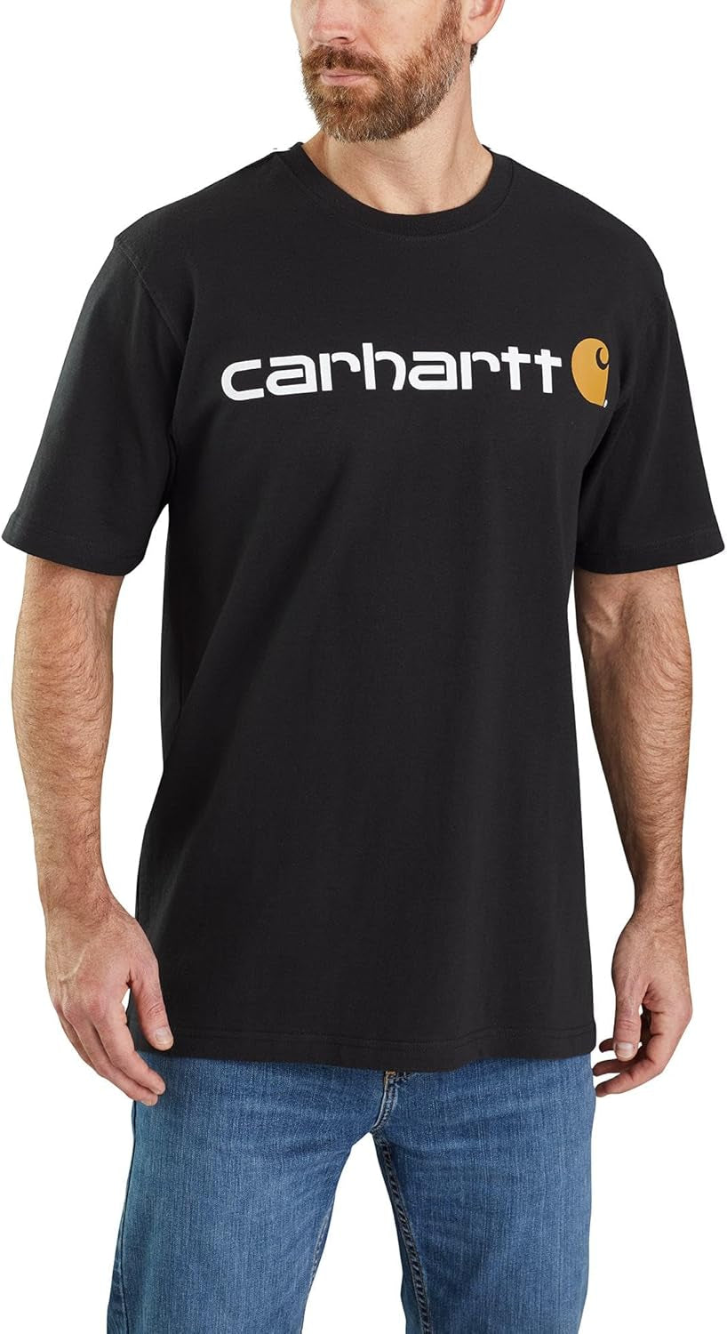 Men'S Dearborn Loose Logo T-Shirt