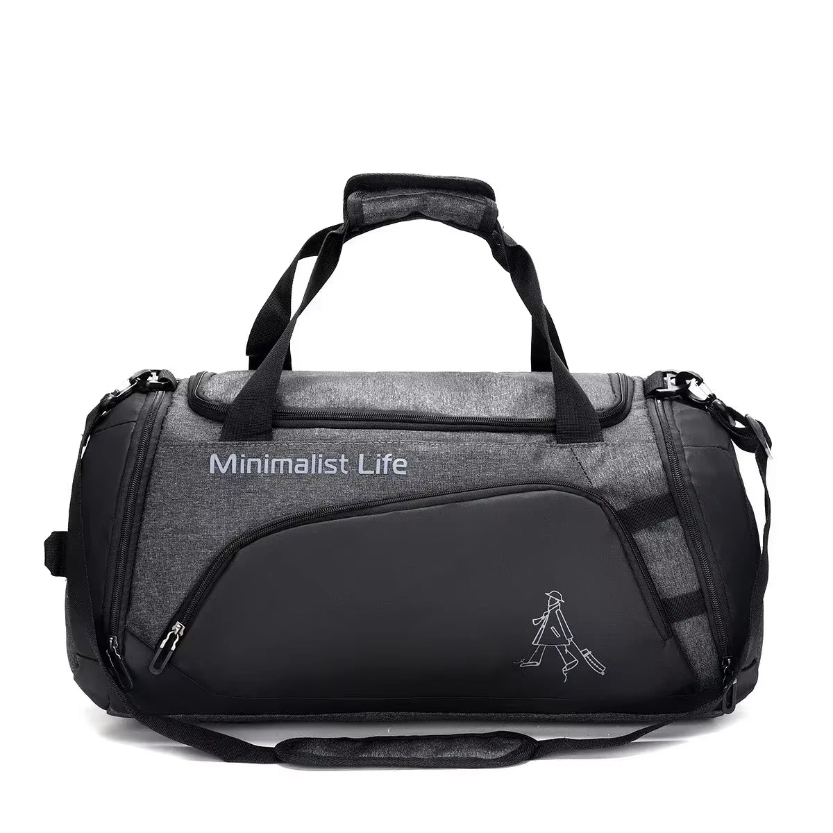 Sports Bag Gym Bag Waterproof Training Fitness Bags Durable Multifunctional Handbag Outdoor Sporting Swimming Tote