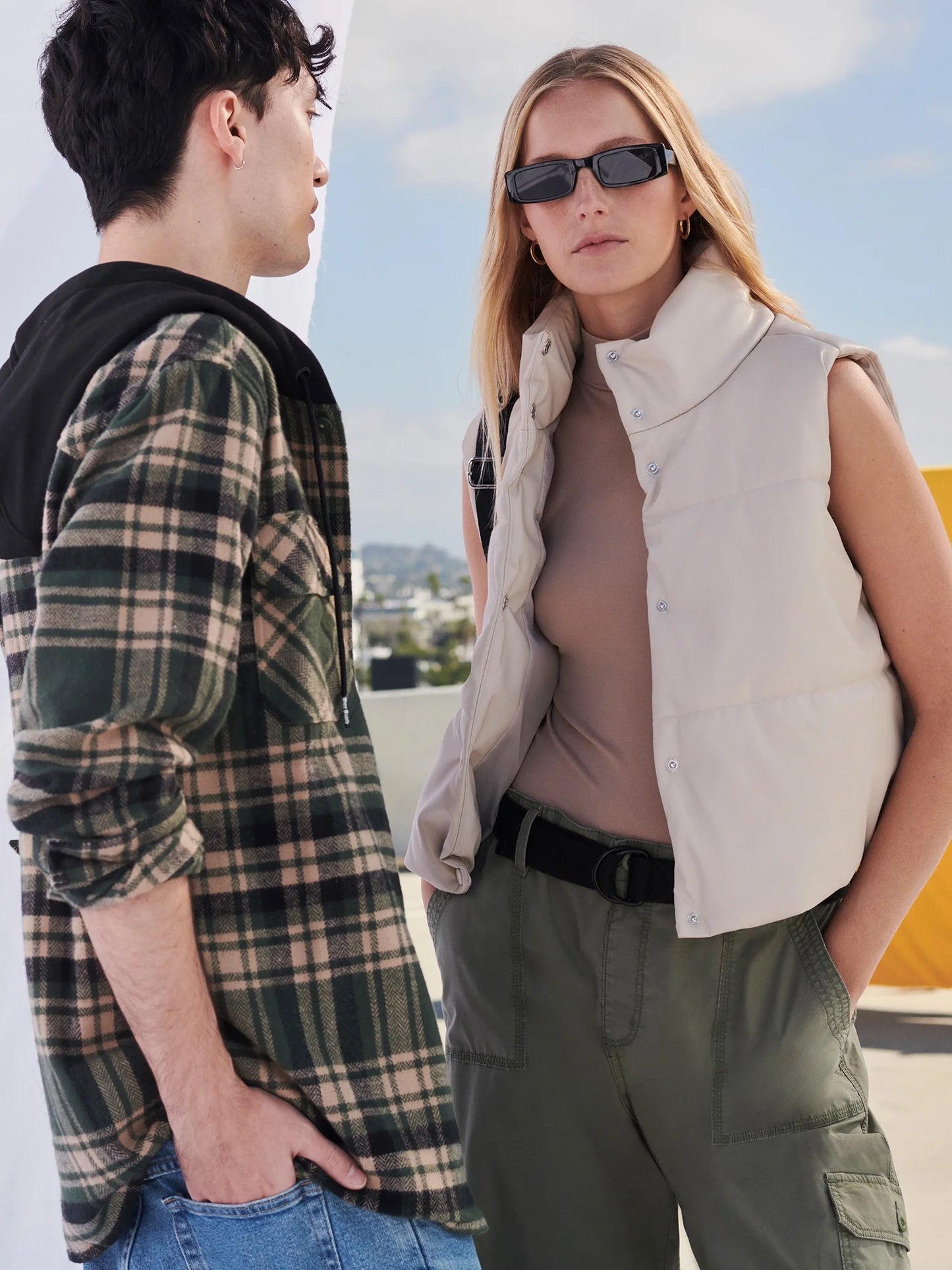 Men'S and Big Men'S Relaxed Fit Jeans with Flex