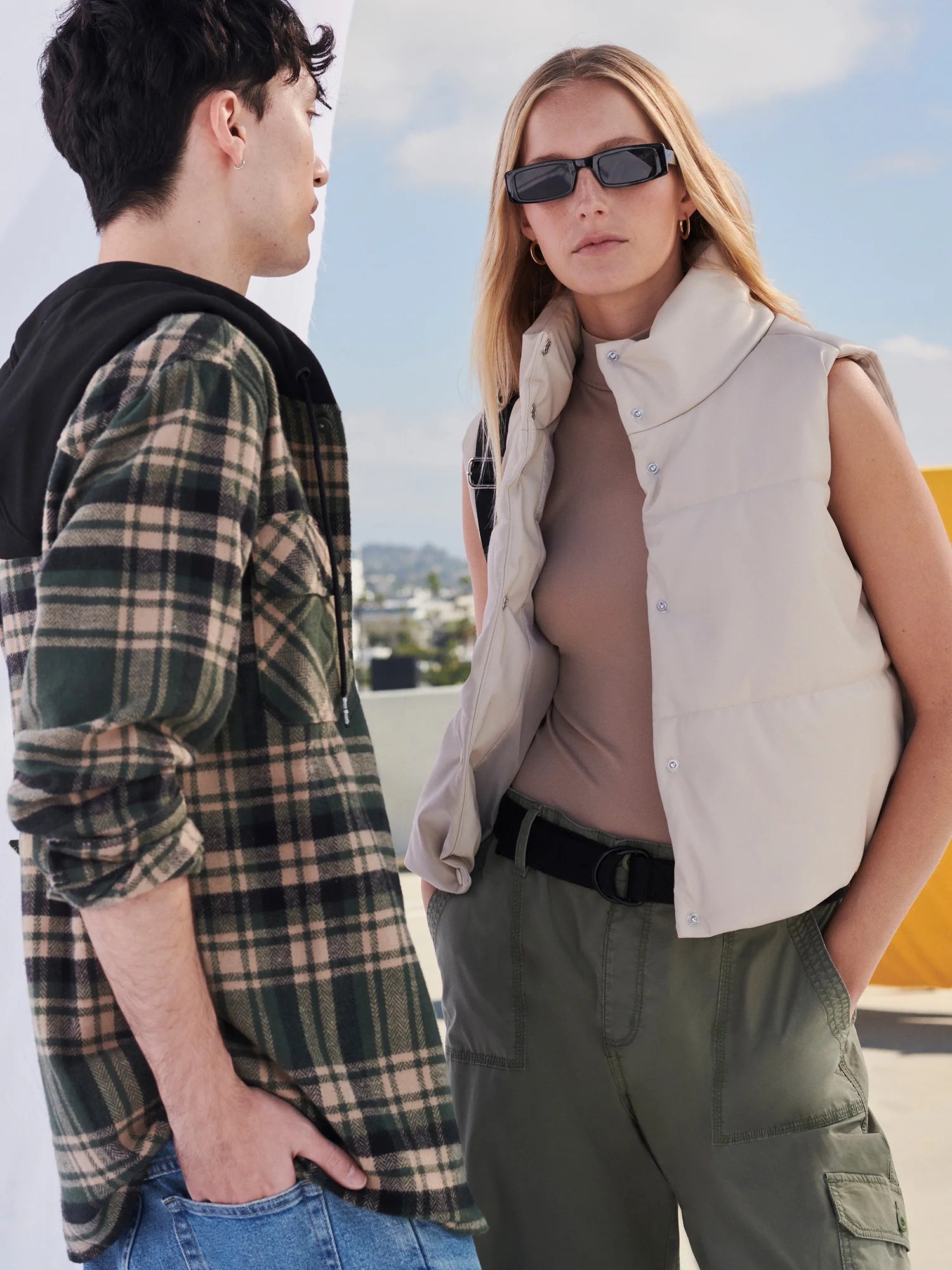 Men'S and Big Men'S Relaxed Fit Jeans with Flex