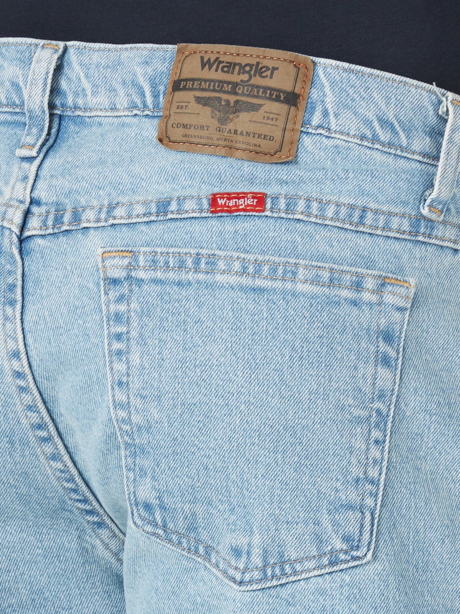 Men'S and Big Men'S Relaxed Fit Jeans with Flex